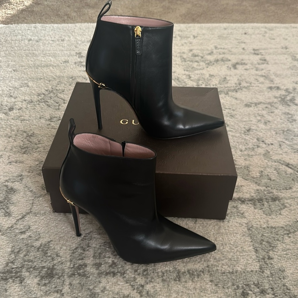 Gucci Boots